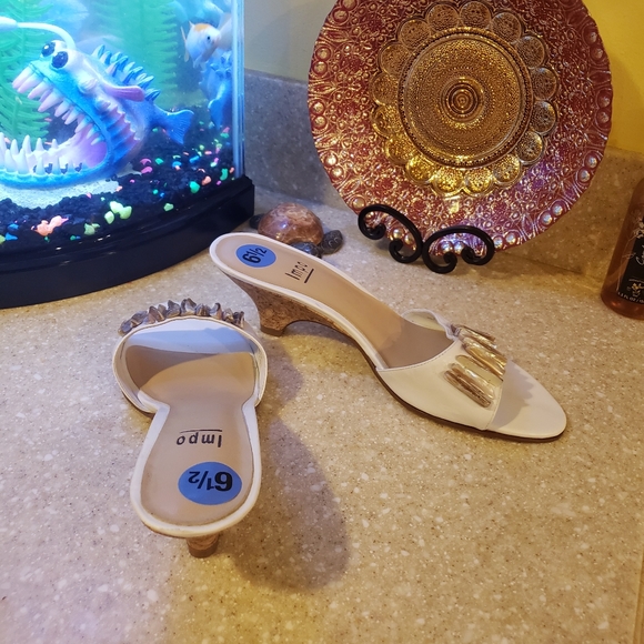 Impo shell sandal - Picture 2 of 9